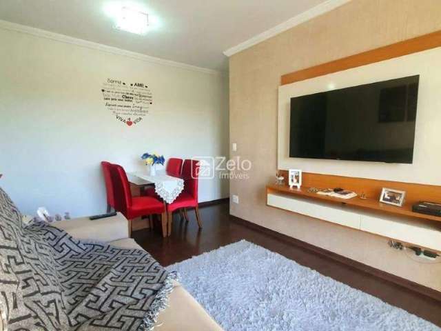 Apartamento à venda, 2 quartos, 1 vaga, Parque Brasília - Campinas/SP