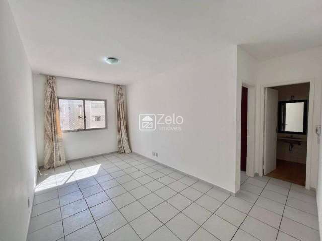 Apartamento à venda com 45 m², 1 quarto em Vila Itapura, Campinas