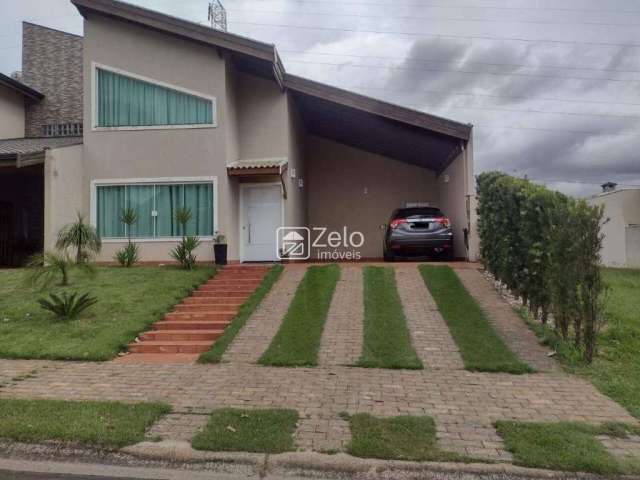 Casa em Condomínio à venda com 160 m², 3 quartos 2 vagas em João Aranha, Paulínia