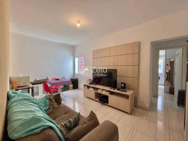 Apartamento à venda com 57 m², 1 quarto em Cambuí, Campinas