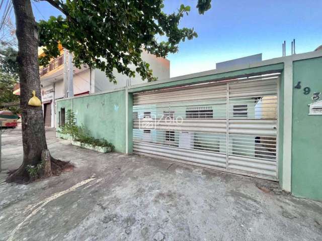 Casa para aluguel com 35 m², 1 quarto em Jardim Yeda, Campinas