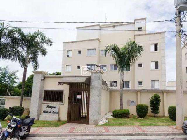 Apartamento à venda, 2 quartos, 1 vaga, Vila Industrial - Campinas/SP