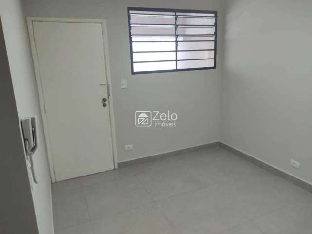 Apartamento à venda com 45 m², 1 quarto em Centro, Campinas