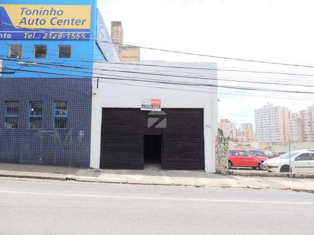 Salão para aluguel com 180 m², em Centro, Campinas