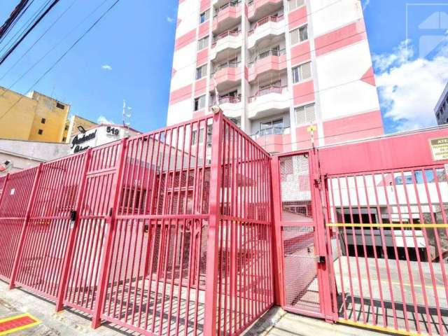 Apartamento à venda com 45 m², 1 quarto 1 vaga em Centro, Campinas