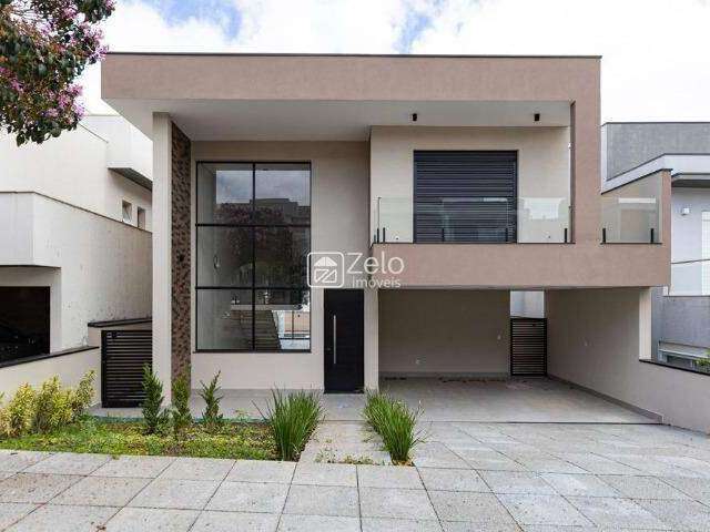 Casa em Condomínio à venda com 310 m², 3 quartos 4 vagas em Vila dos Plátanos, Campinas