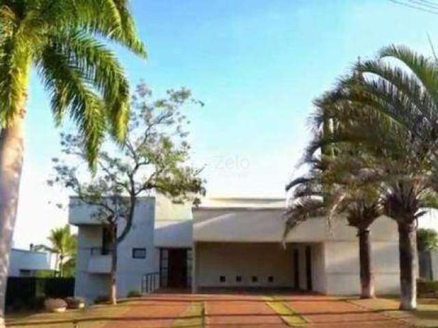 Casa em Condomínio à venda com 450,79 m², 4 quartos 6 vagas em Loteamento Residencial Barão do Café, Campinas