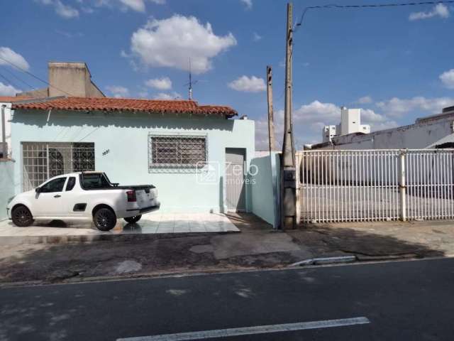 Casa para aluguel com 38 m², 1 quarto em Vila Industrial, Campinas