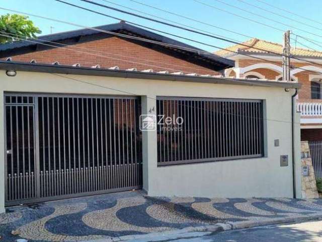 Casa à venda com 246 m², 4 quartos 3 vagas em Vila Marieta, Campinas