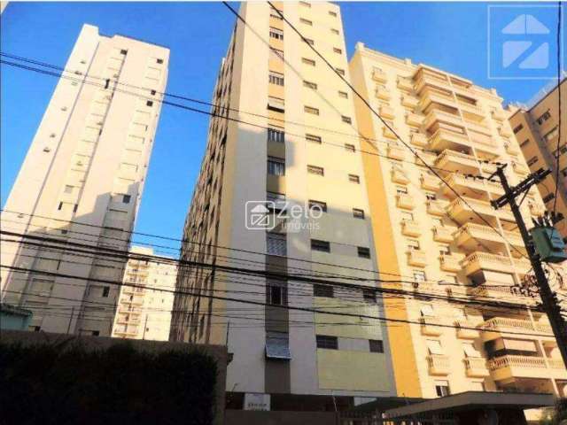 Apartamento à venda com 78 m², 2 quartos 1 vaga em Centro, Campinas