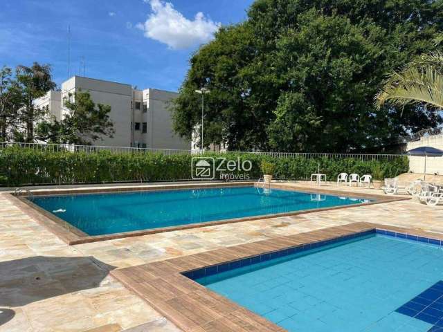 Apartamento à venda com 55 m², 2 quartos 1 vaga em Jardim Miranda, Campinas