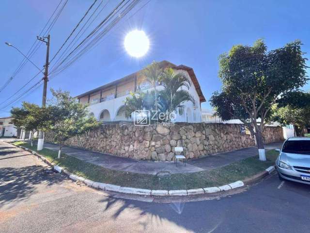 Casa para aluguel com 1.000 m², 15 quartos 3 vagas em Parque Taquaral, Campinas