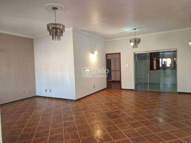 Casa à venda com 203,15 m², 3 quartos 4 vagas em Vila Itapura, Campinas