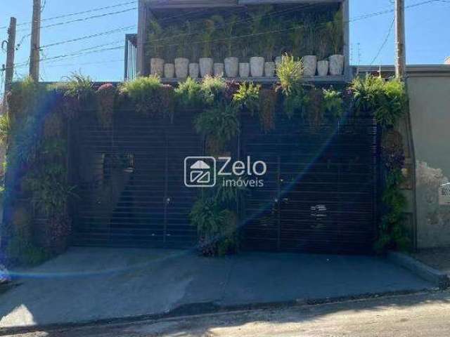 Casa para aluguel com 100 m², 2 quartos 1 vaga em Parque Jambeiro, Campinas