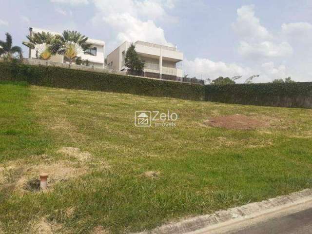 Terreno à venda com 435 m², em Parque das Quaresmeiras, Campinas