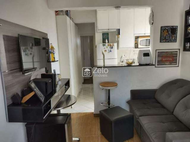 Apartamento à venda com 34,96 m², 1 quarto em Centro, Campinas