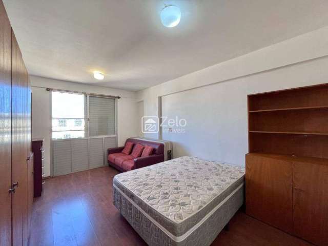 Apartamento à venda com 40 m², 1 quarto 1 vaga em Botafogo, Campinas