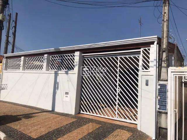 Casa à venda com 202,4 m², 3 quartos 3 vagas em Jardim Baronesa, Campinas