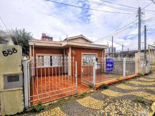 Casa para aluguel com 100 m², 2 quartos 2 vagas em Botafogo, Campinas