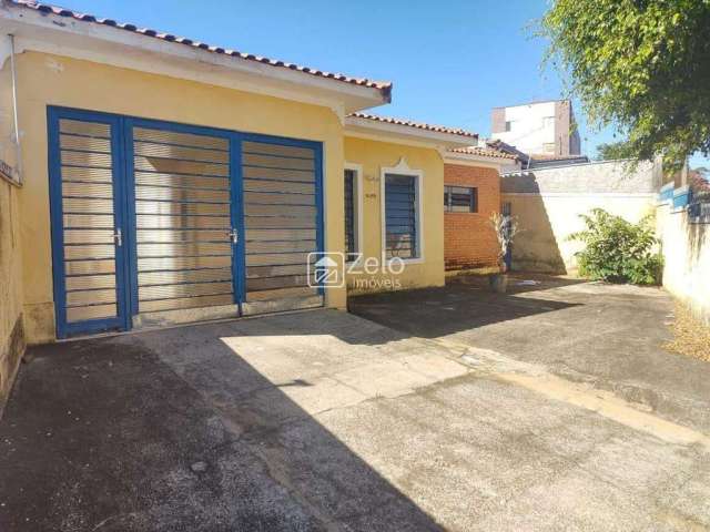 Casa à venda com 183,25 m², 4 quartos 4 vagas em Vila Marieta, Campinas