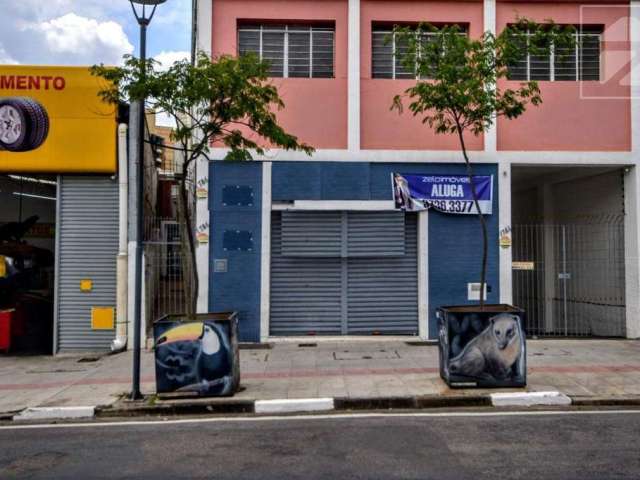 Casa para aluguel com 45 m², 1 quarto em Centro, Campinas