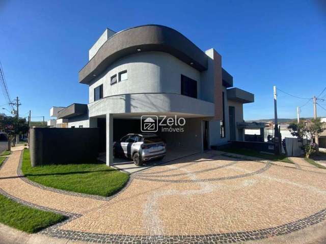 Casa em Condomínio à venda com 253 m², 3 quartos 5 vagas em Jardim São Marcos, Valinhos