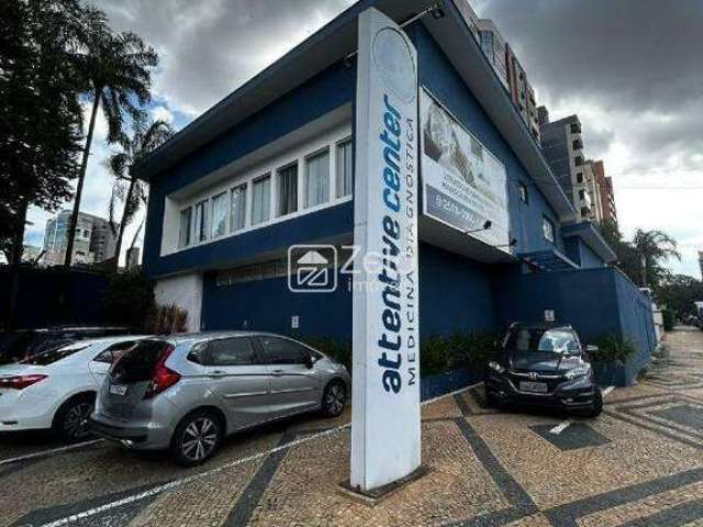 Casa para aluguel com 343 m², 1 quarto 6 vagas em Cambuí, Campinas