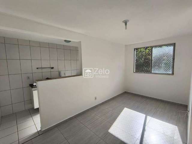 Apartamento à venda com 47 m², 2 quartos 1 vaga em Jardim Boa Esperança, Campinas