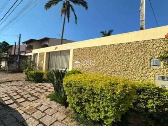 Casa para aluguel com 195 m², 3 quartos 6 vagas em Parque Jatibaia (Sousas), Campinas