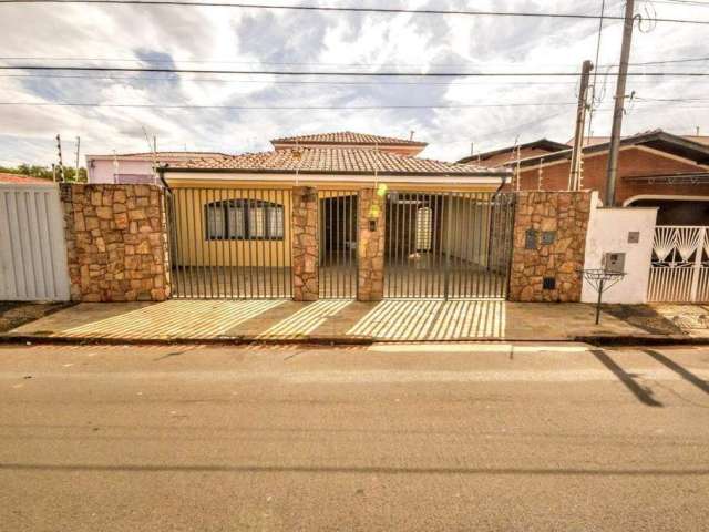 Casa para aluguel com 225,41 m², 3 quartos 4 vagas em Jardim Dom Bosco, Campinas