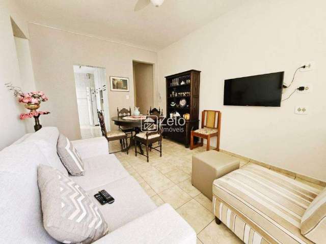 Apartamento à venda com 83 m², 3 quartos em Centro, Campinas