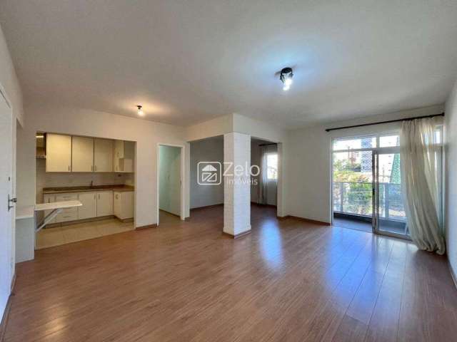 Apartamento à venda com 108 m², 3 quartos 1 vaga em Cambuí, Campinas