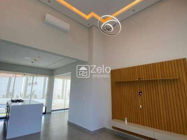 Casa em Condomínio para aluguel com 230 m², 3 quartos 4 vagas em Jardim Laguna, Indaiatuba