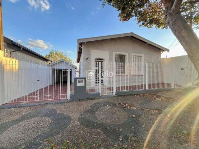 Casa para aluguel com 87 m², 2 quartos 3 vagas em Vila Industrial, Campinas