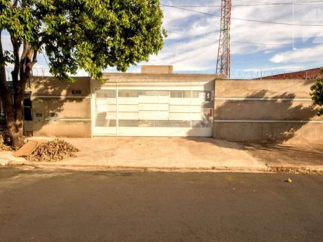 Casa para aluguel com 45 m², 2 quartos 1 vaga em Vila Proost de Souza, Campinas