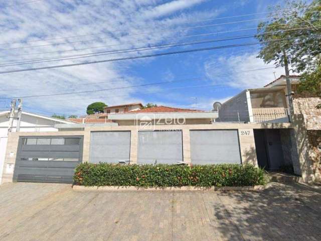 Casa à venda com 190 m², 3 quartos 3 vagas em Vila Nogueira, Campinas