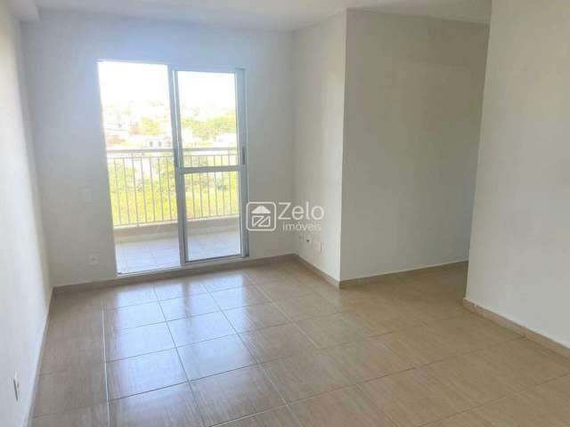 Apartamento à venda com 60 m², 3 quartos 1 vaga em Residencial Parque da Fazenda, Campinas