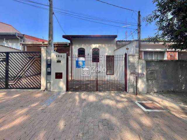 Casa para aluguel com 70 m², 2 quartos 1 vaga em Jardim Eulina, Campinas