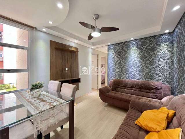 Apartamento para aluguel com 50 m², 2 quartos 1 vaga em Jardim Monte Alto, Campinas