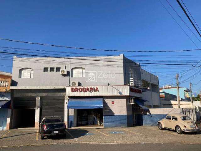 Salão para aluguel com 115 m², 2 vagas em Parque Taquaral, Campinas