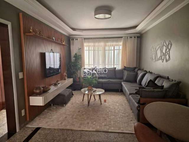 Casa à venda com 330 m², 4 quartos 4 vagas em Vila Marieta, Campinas