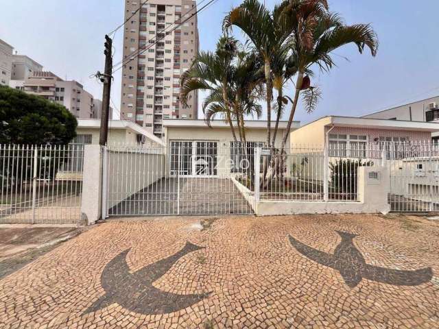 Casa para aluguel com 140 m², 3 quartos 2 vagas em Vila Anhanguera, Campinas