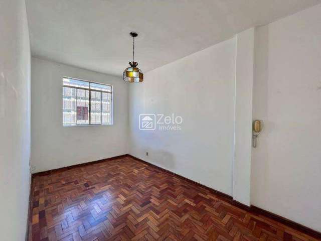 Apartamento para aluguel com 50 m², 1 quarto em Centro, Campinas