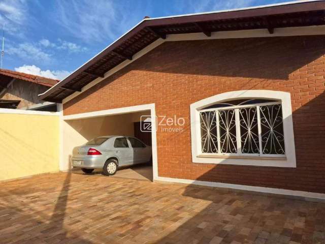 Casa para aluguel com 199,94 m², 3 quartos 4 vagas em Parque Rural Fazenda Santa Cândida, Campinas