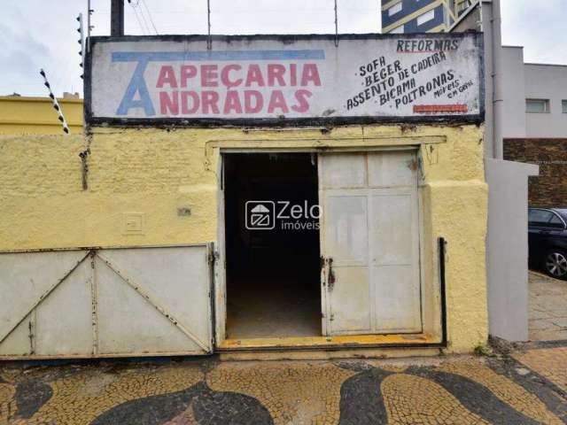 Casa Fundos no Botafogo em Campinas Aluga.