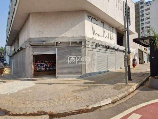 Salão para aluguel com 1.000 m², em Centro, Campinas