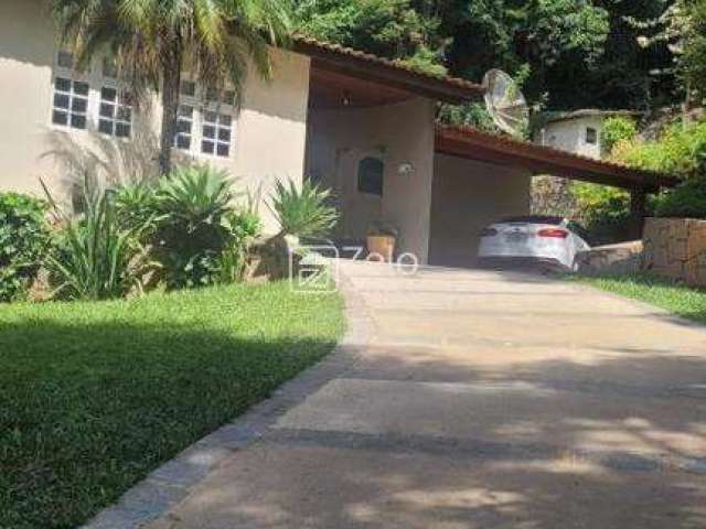 Casa em Condomínio para aluguel com 170 m², 3 quartos 8 vagas em Monte Acrópoles, Valinhos