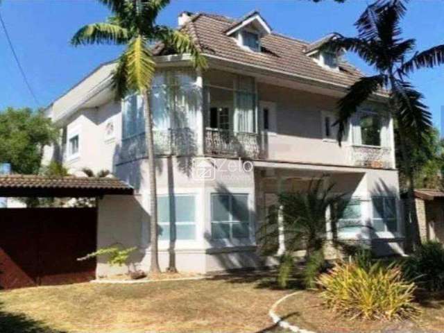 Casa em Condomínio para aluguel com 900 m², 5 quartos 8 vagas em Vista Alegre, Vinhedo