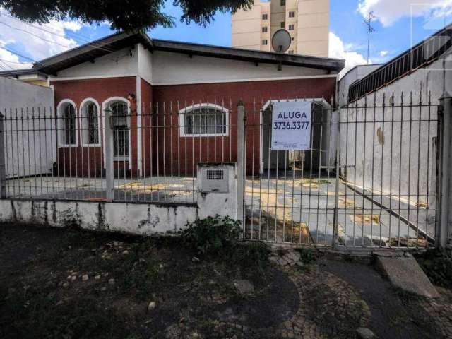 Casa para aluguel com 94,2 m², 2 quartos 1 vaga em Jardim do Trevo, Campinas