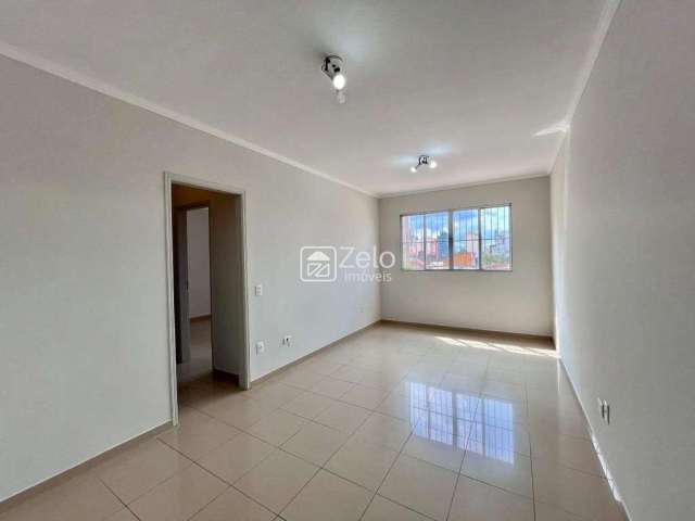 Apartamento para aluguel com 55 m², 1 quarto em Bosque, Campinas